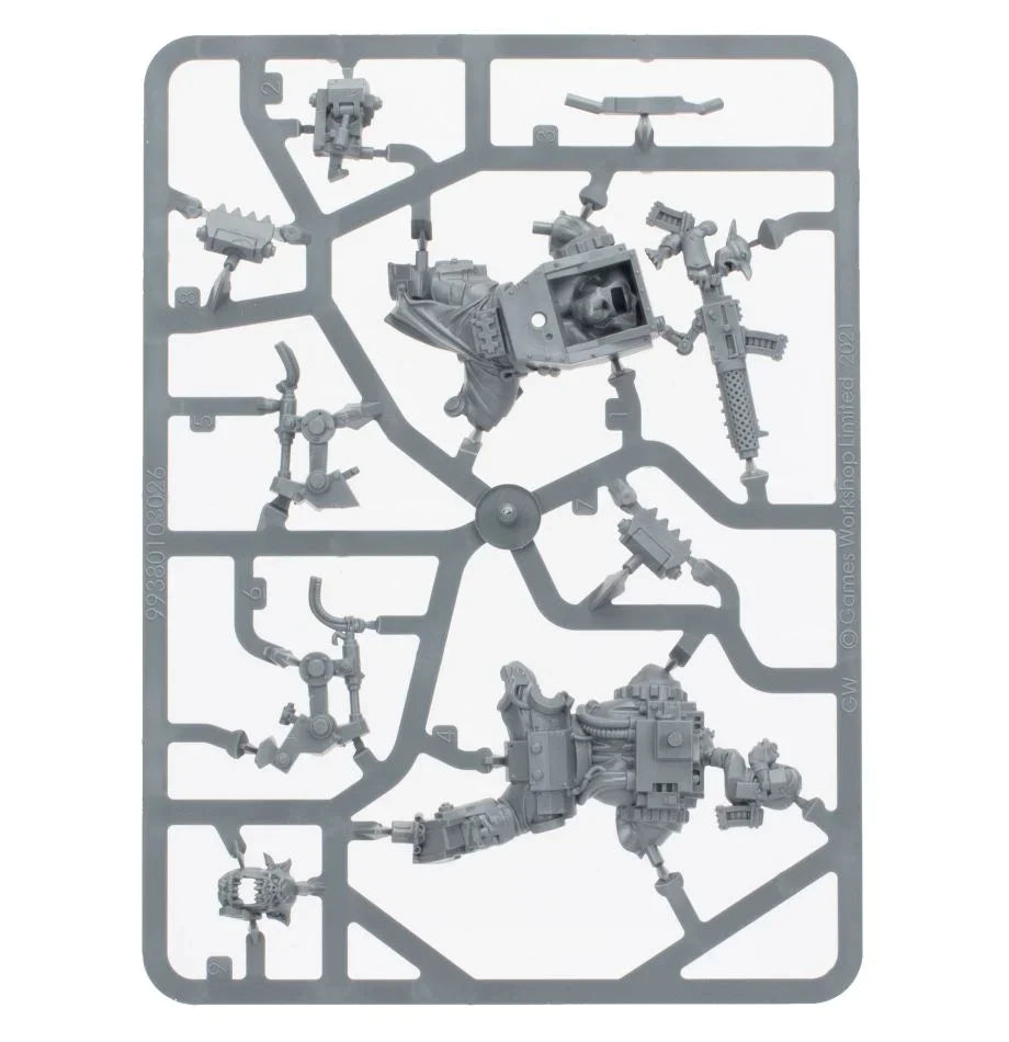 Warhammer 40,000 Orks: Combat Patrol