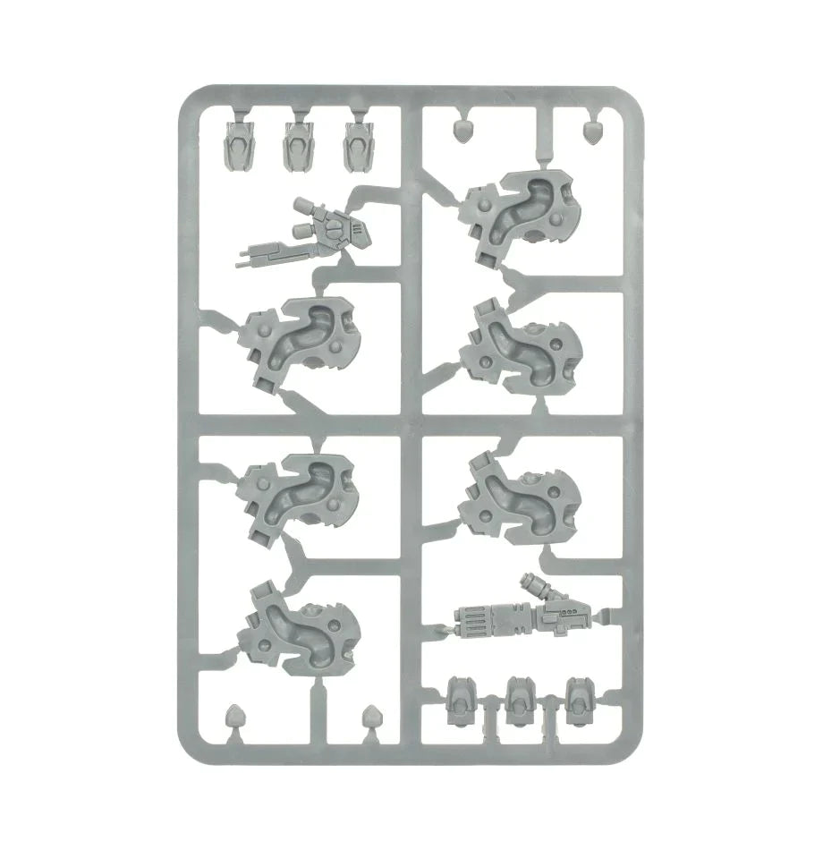 Warhammer 40,000 T'au Empire: Stealth Battlesuits