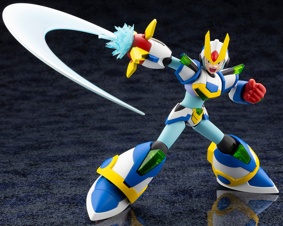 Mega Man X6 Mega Man (Blade Armor Ver.) 1/12 Scale Model Kit
