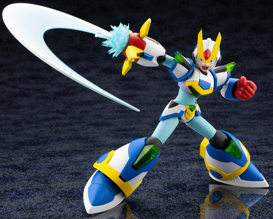 Mega Man X6 Mega Man (Blade Armor Ver.) 1/12 Scale Model Kit