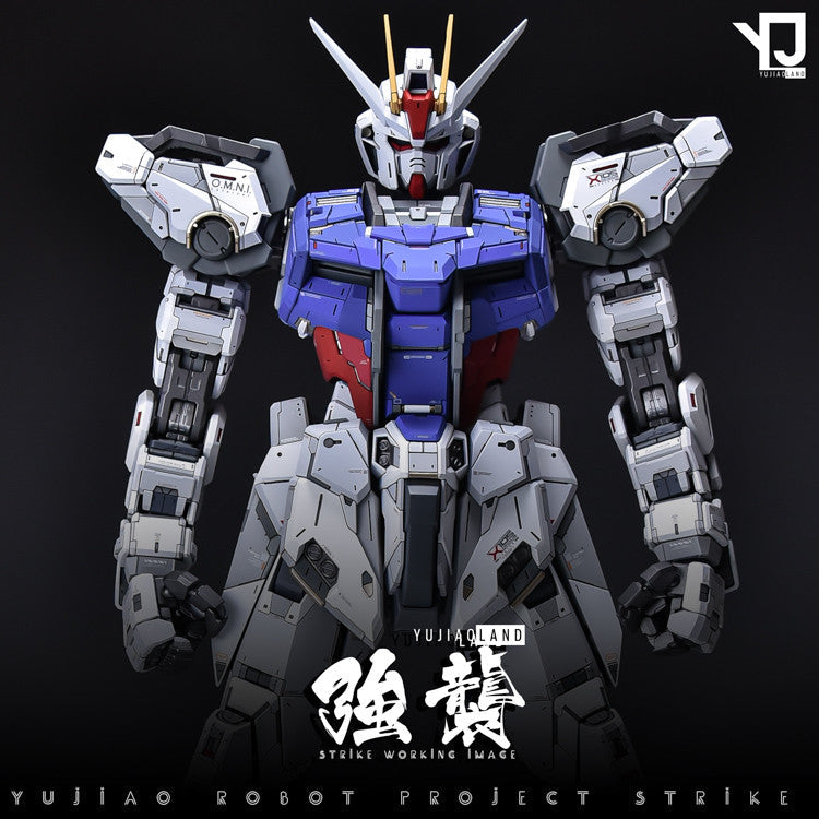 YJL 1/60 Strike Gundam Conversion Kit