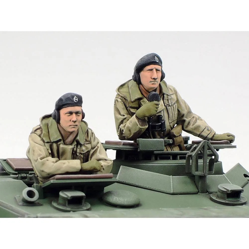 TAMIYA British Cruiser A34 Comet Tank 1/35