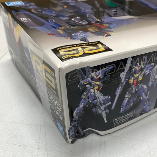 RG #07 Gundam Mk-II Titans RX-178 (Damaged Box) 10% Off