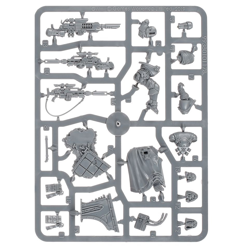 Warhammer 40,000 Space Marines: Primaris Eliminators