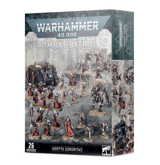 Warhammer 40,000 Combat Patrol: Adepta Sororitas