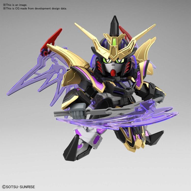 SD Sangoku Soketsuden #27 Xu Huang Gundam Deathscythe