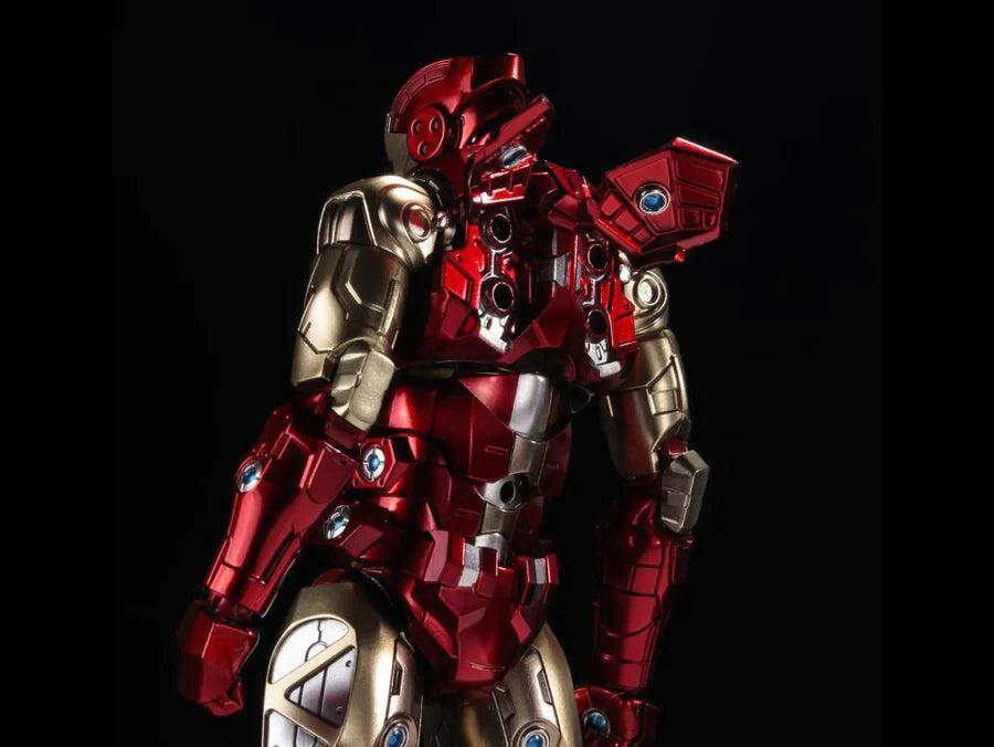 Marvel Fighting Armor Iron Man Figure