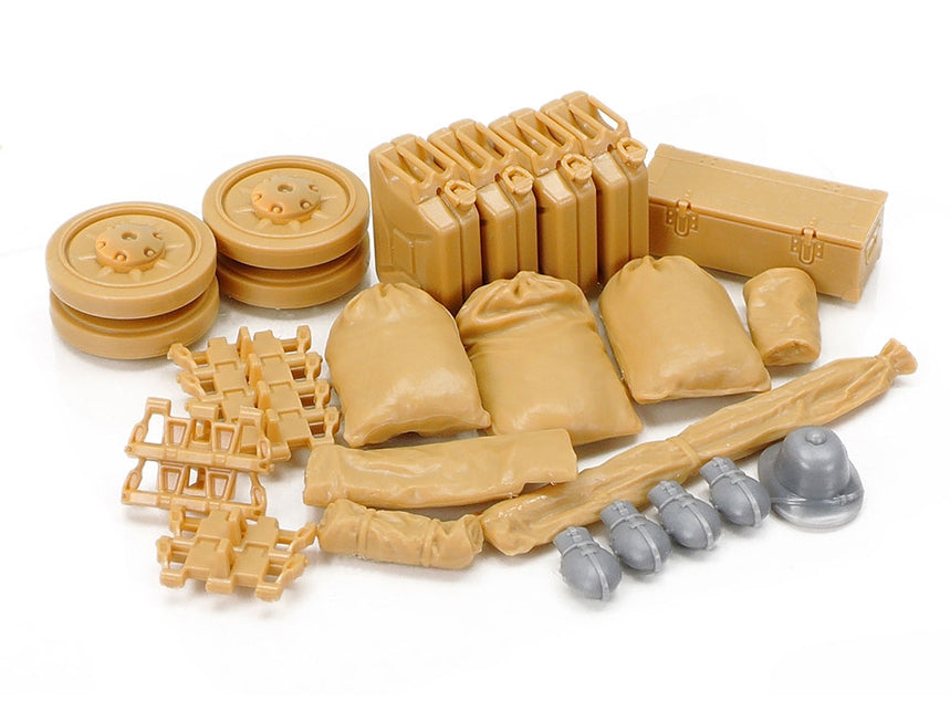 TAMIYA German Tank Panzerkampfwagen IV Aus 1:35