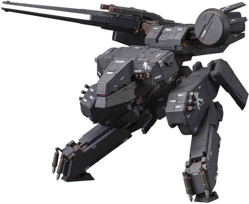 Metal Gear Solid Metal Gear Rex (Black Ver.) 1/100 Scale Model Kit (Reissue)
