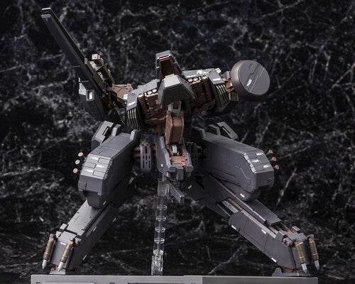 Metal Gear Solid Metal Gear Rex (Black Ver.) 1/100 Scale Model Kit (Reissue)