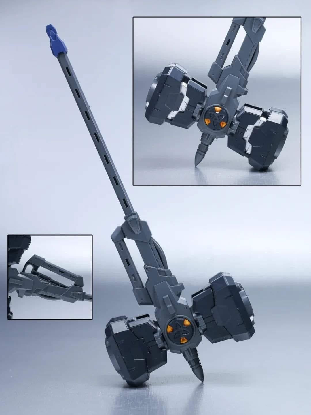 NonZero Studio NZS-05-3 Thor Model kit