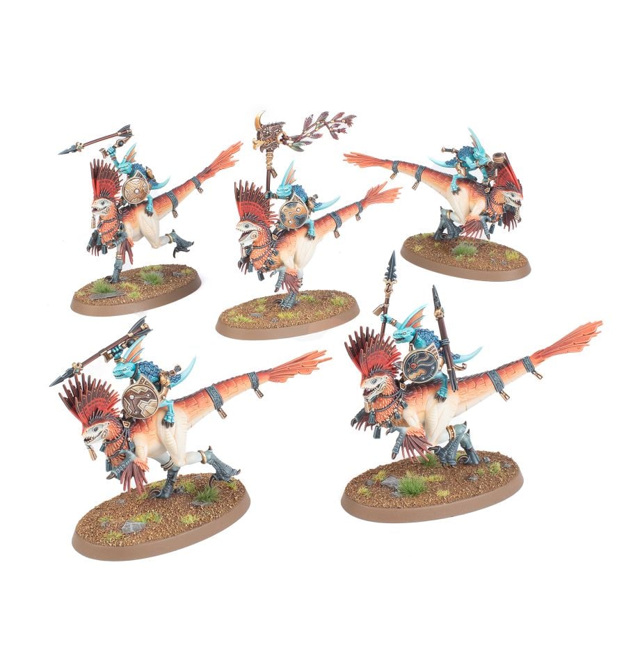 Warhammer Age of Sigmar: Seraphon Army Set