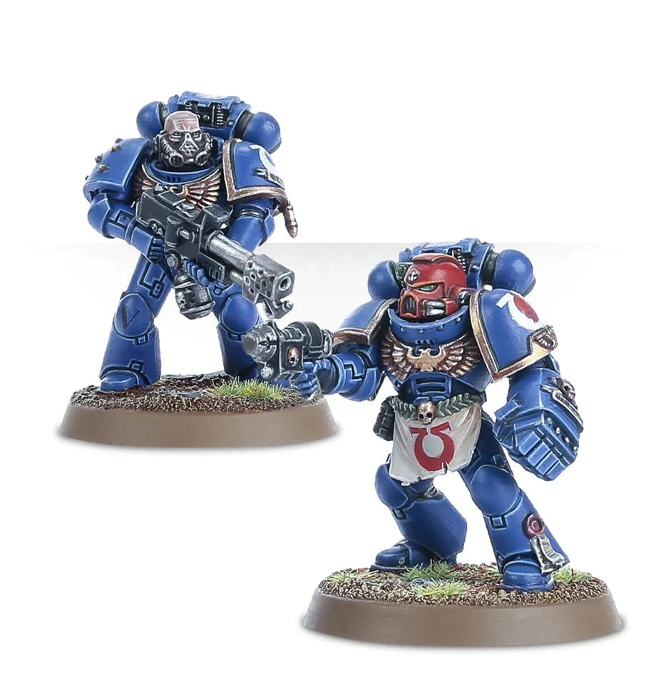 Warhammer 40,000 Space Marines: Tactical Squad