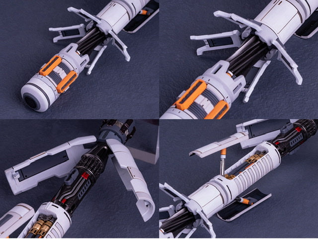 SH Studio PG 1/60 Sinanju conversion resin kit