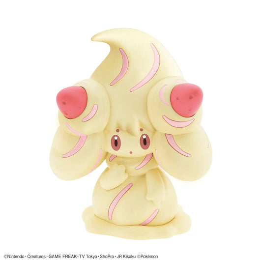 Pokemon #12 Alcremie Model Kit Quick