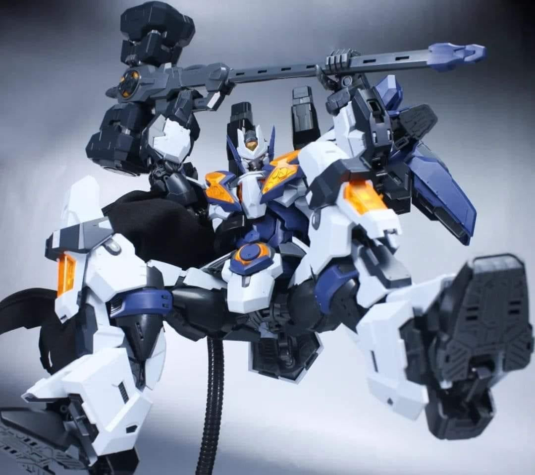 NonZero Studio NZS-05-3 Thor Model kit