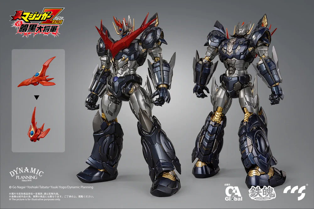 CCS Toys Mortal Mind Great Mazinkaiser Action Figure [ETA Q4 2023]