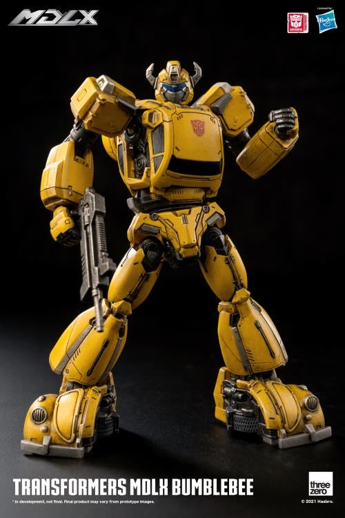 Transformers - MDLX Bumblebee