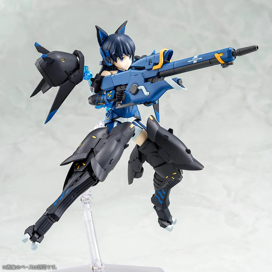 Alice Gear Aegis Megami Device A6 Mutsumi Koashi Exclusive Model Kit