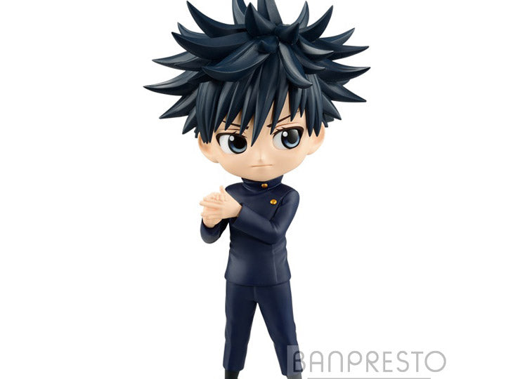 BanPresto - Jujutsu Kaisen - Q posket - Megumi Fushiguro - (ver.A)