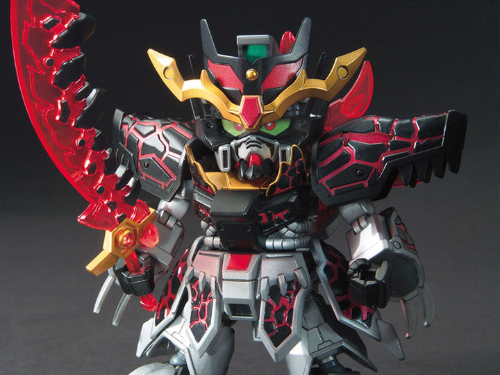 SD #06 Sangoku Soketsuden Dong Zhuo Providence