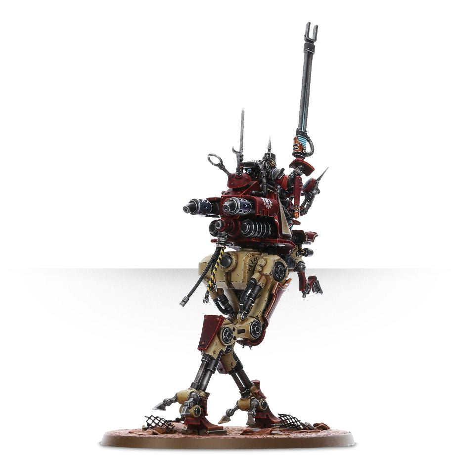 Warhammer 40,000 Adeptus Mechanicus: Ironstrider Ballistarius