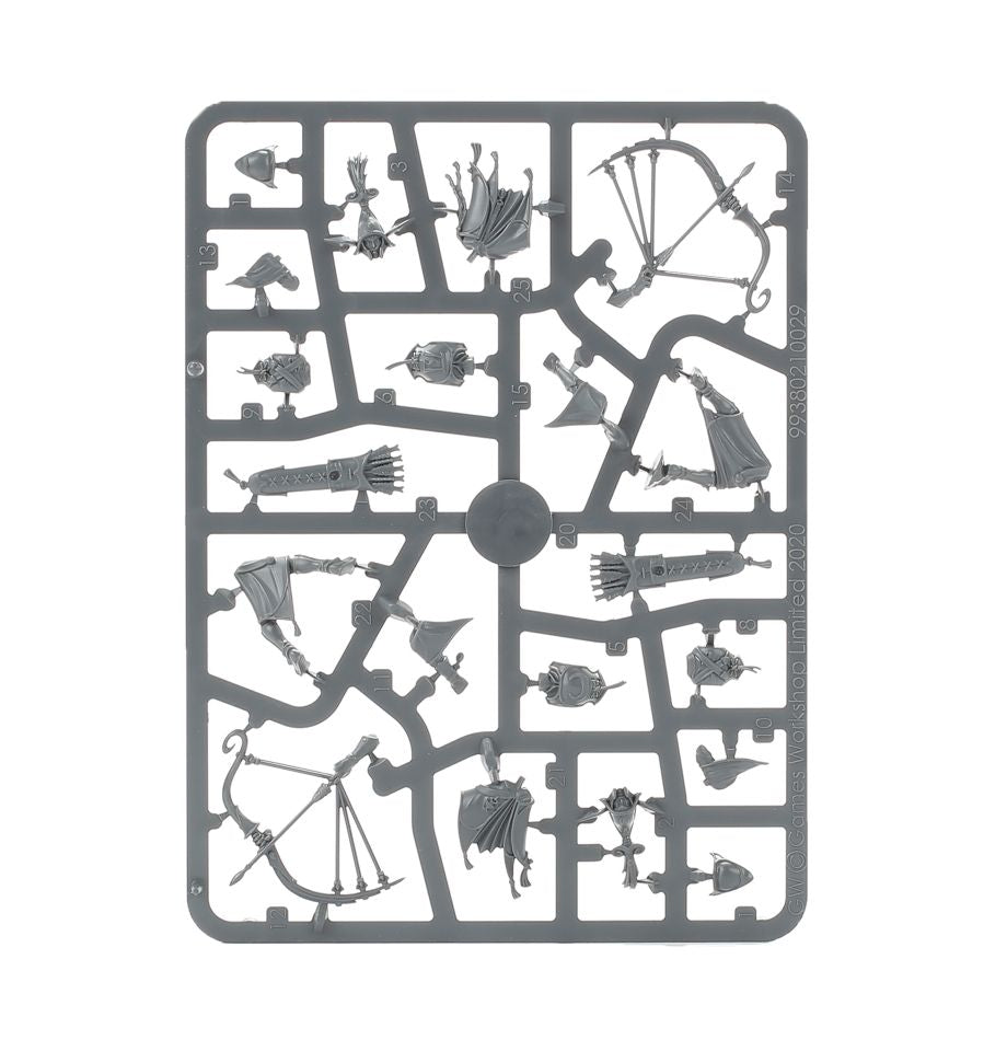 Lumineth: Vanari Auralan Sentinels