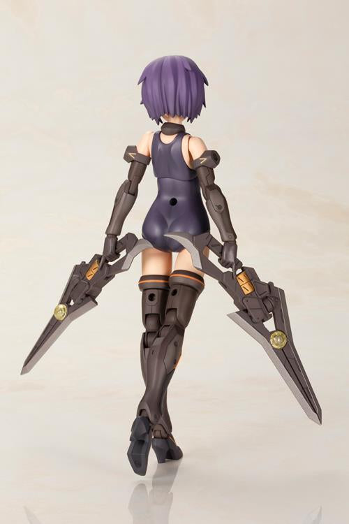 Frame Arms Girl Hresvelgr=Albas Model Kit