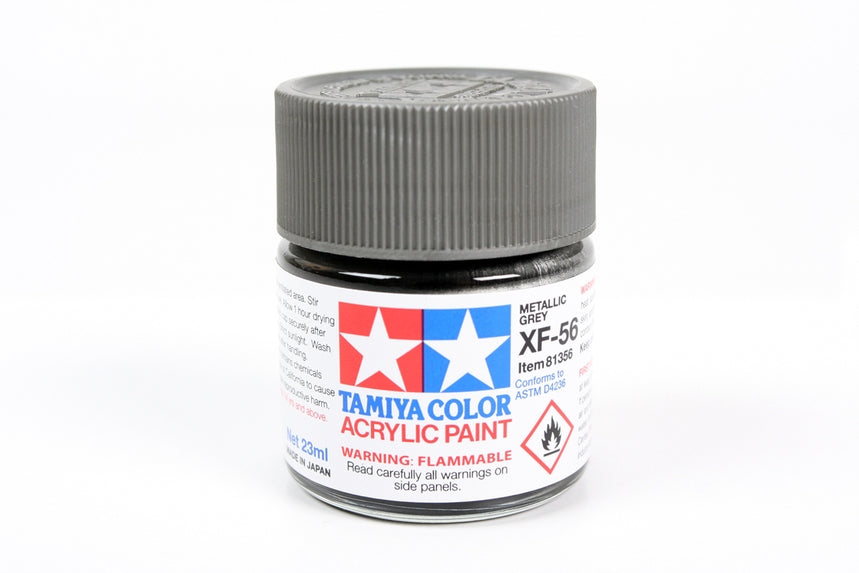 XF-56 METALLIC GRAY 23ML Bottle