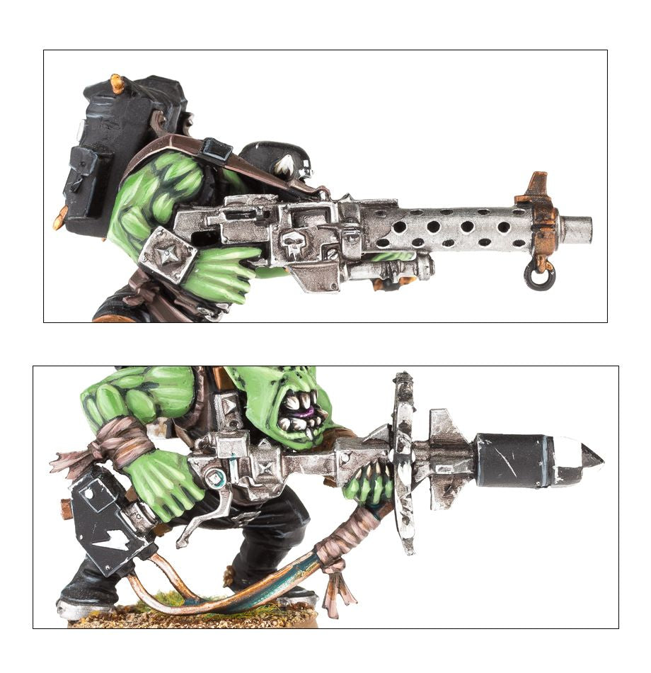 Warhammer 40,000 Orks: Boyz