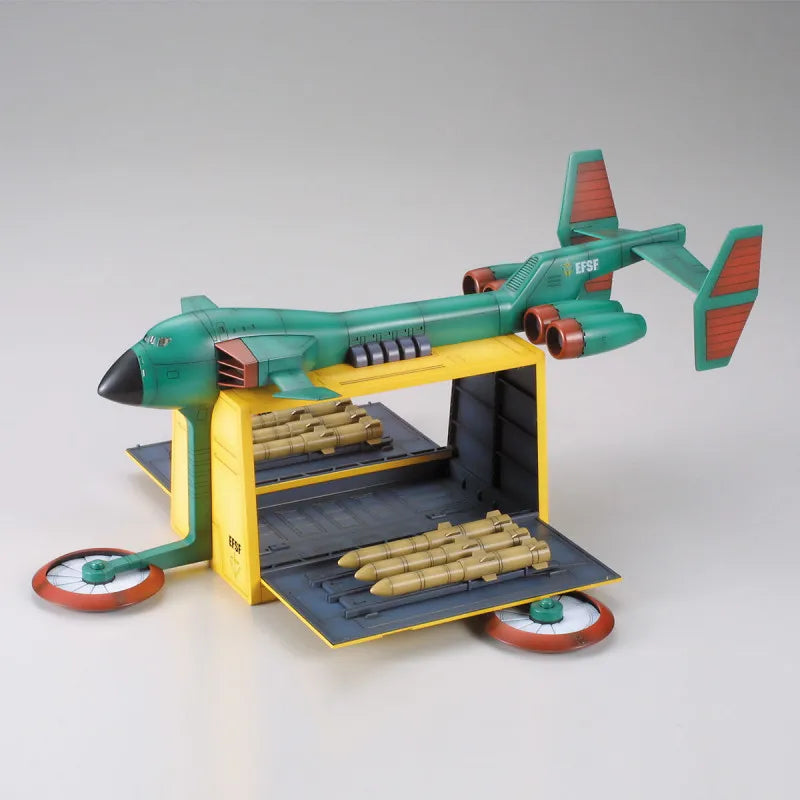 EX Model #09 Gunperry EFSF Air Transporter