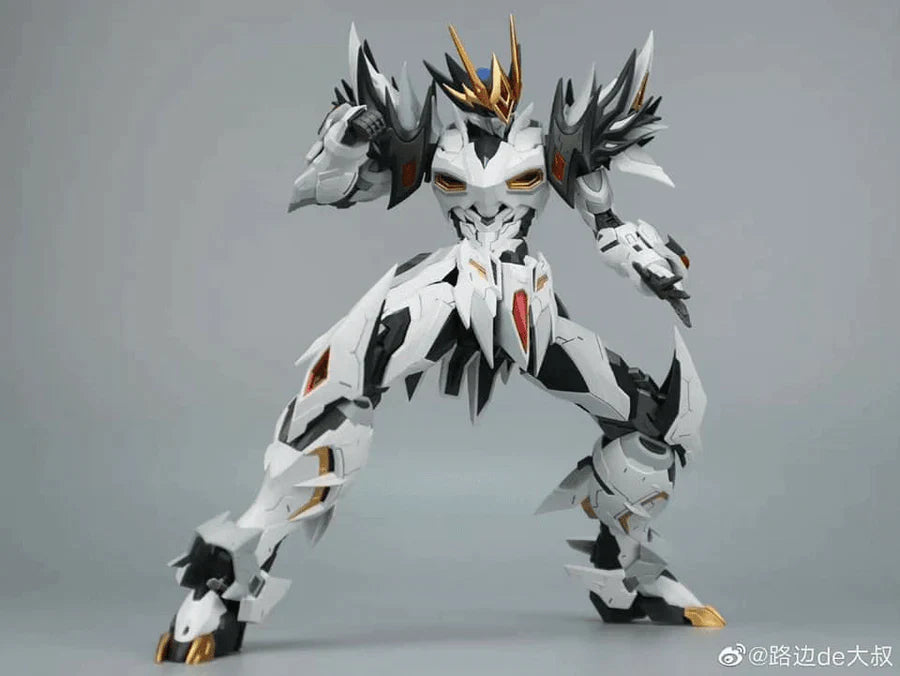 Motor Nuclear MNP-XH02A Cao Ren 1/72 Scale Model Kit