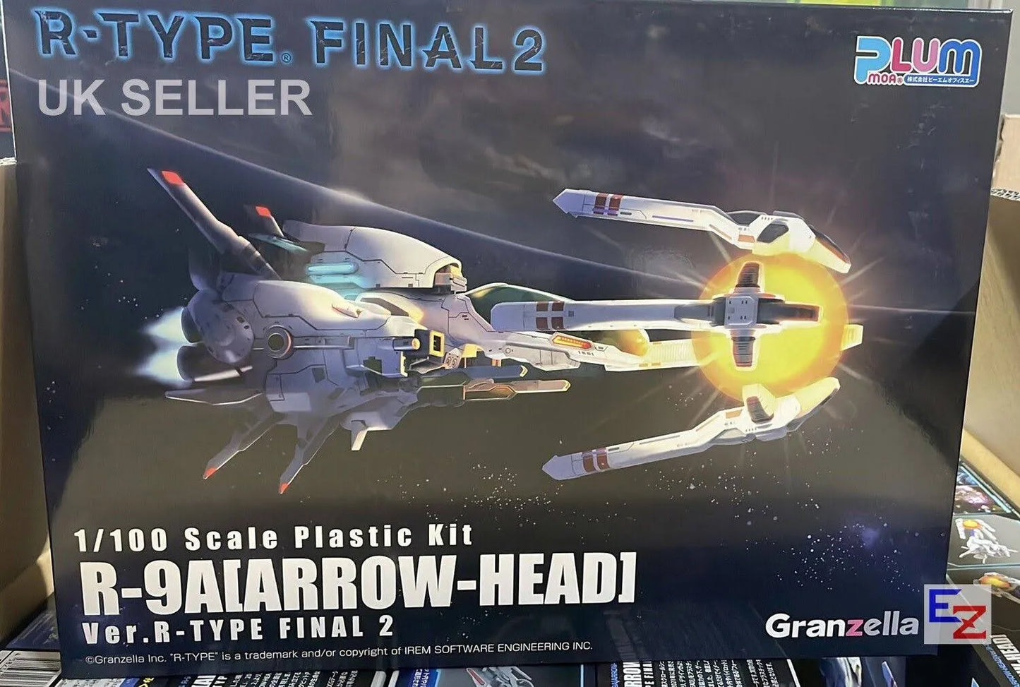 R-9A[ARROW-HEAD]Ver.R-TYPE FINAL 2