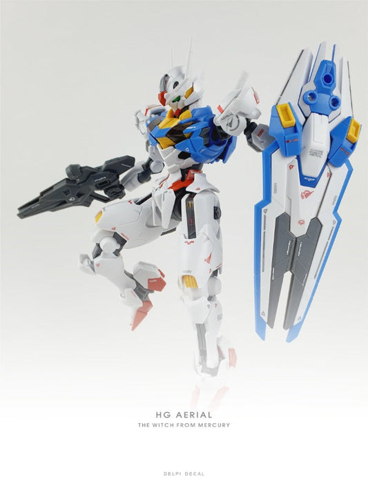 HG AERIAL WATER DECAL