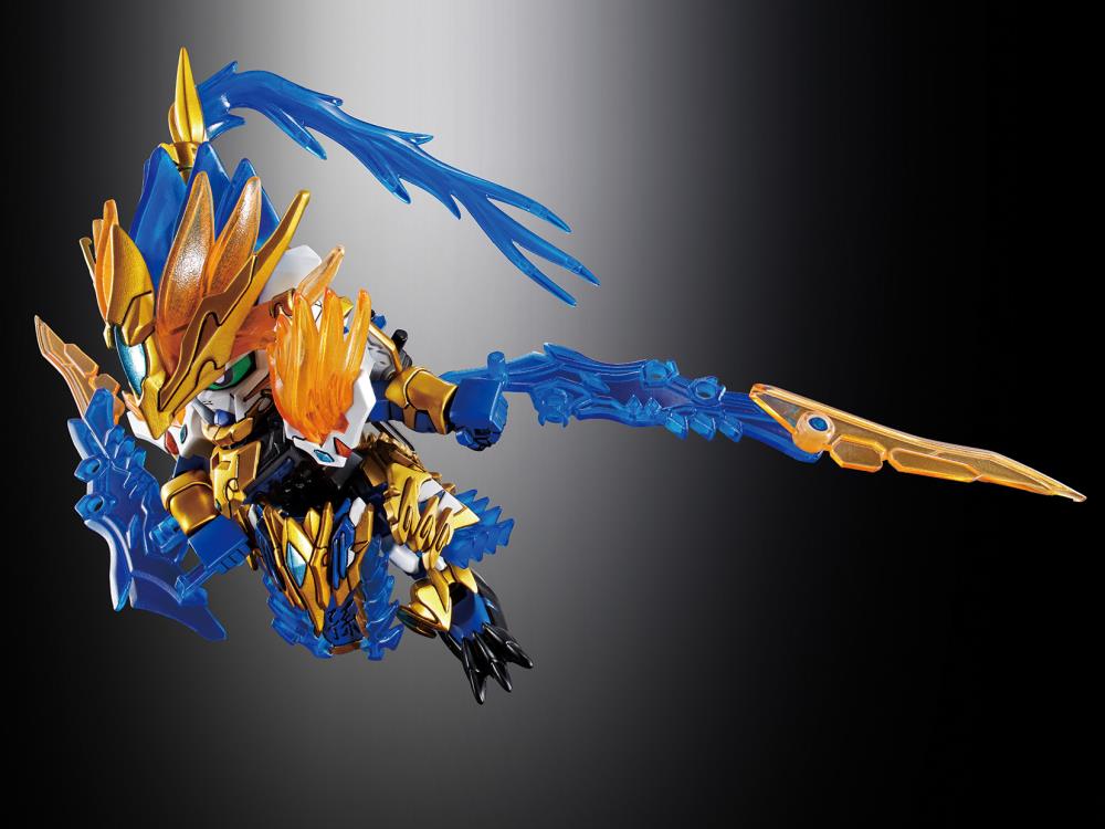 SD Sangoku Soketsuden #18 Sun Ce Gundam Astray