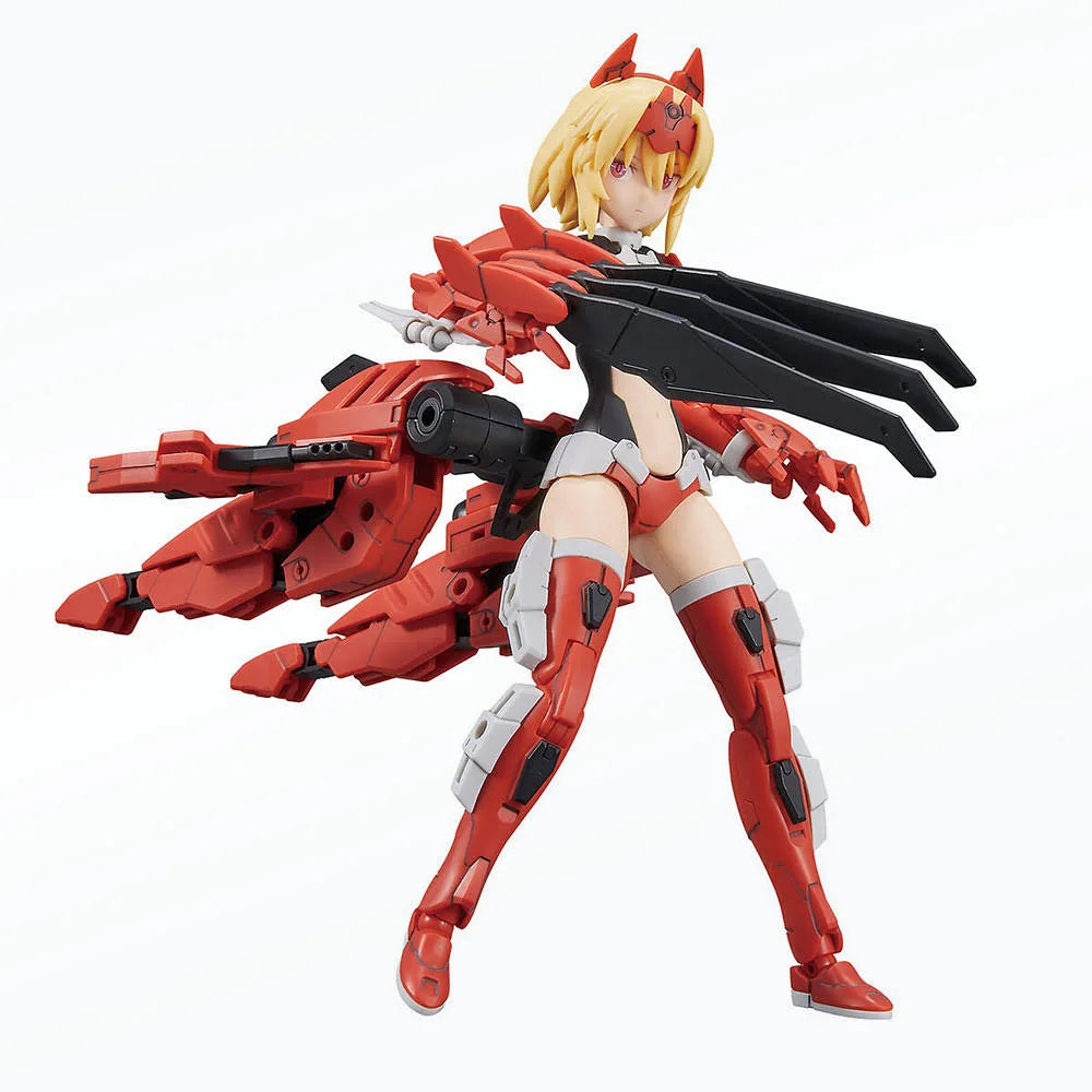 30 Minutes Sisters #04 SIS-GC69R Alka Carti (Quartet Form)