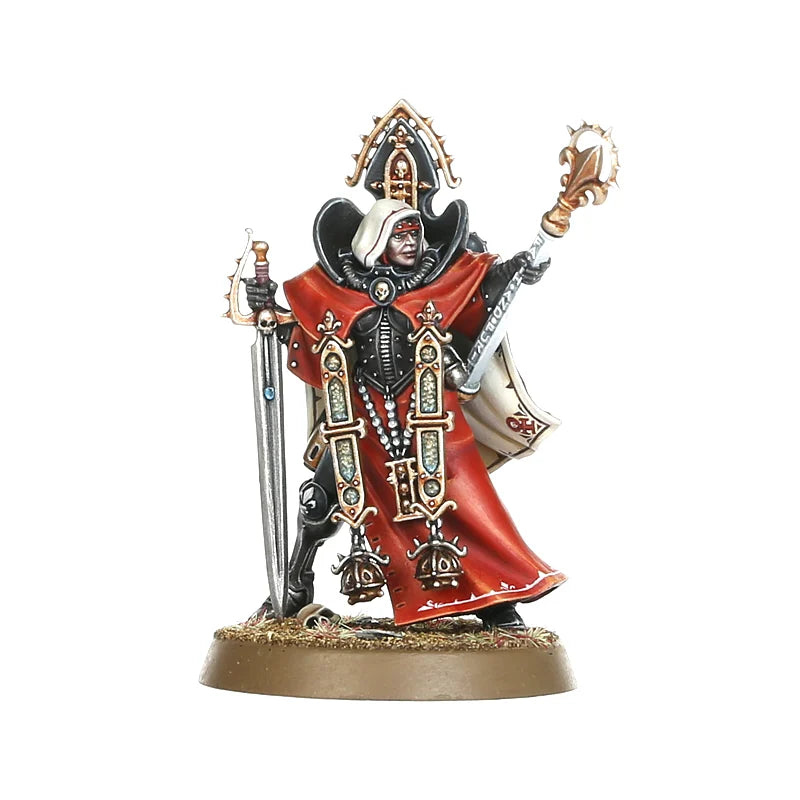 Warhammer 40,000 Combat Patrol: Adepta Sororitas