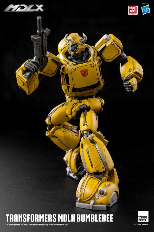Transformers - MDLX Bumblebee