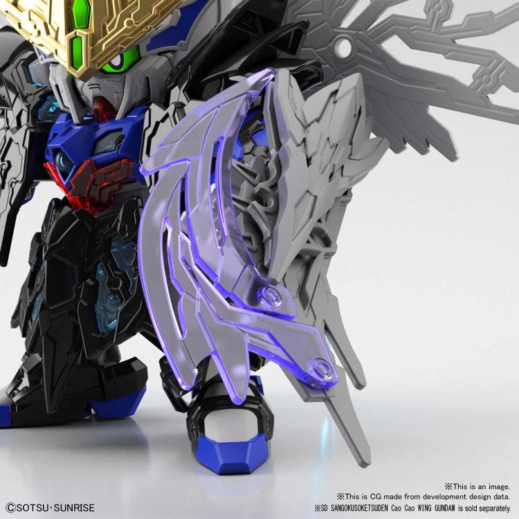 SD Sangoku Soketsuden #27 Xu Huang Gundam Deathscythe