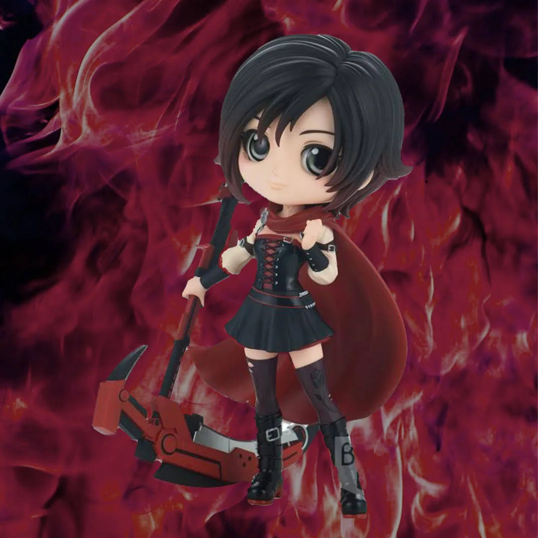 RWBY Ruby Rose Q posket