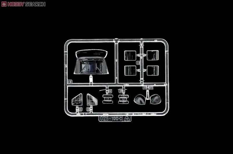 ITALERI UH60 Black Hawk Helicopter 1:72