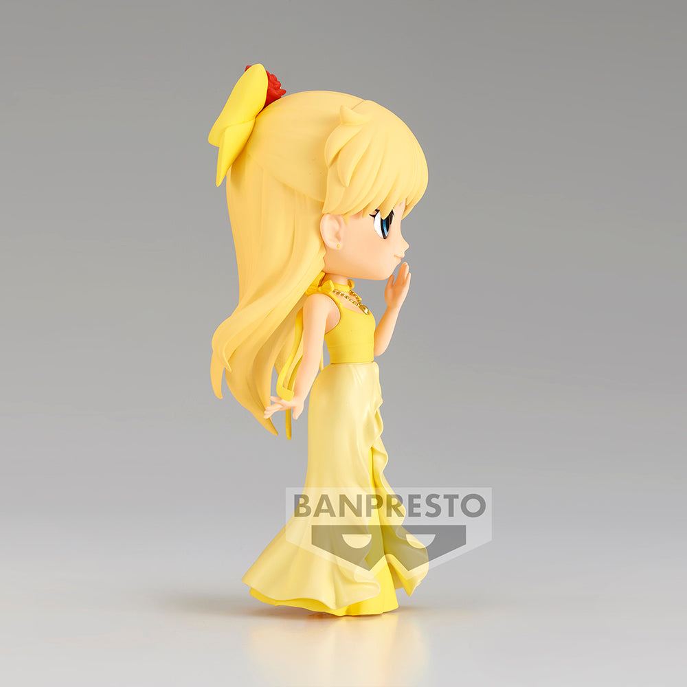 BanPresto - Pretty Guardian Sailor Moon Eternal The Movie - Q Posket - Princess Venus Version A Statue