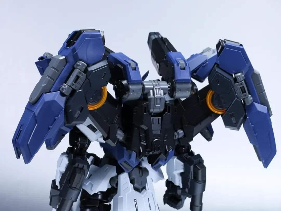 NonZero Studio NZS-05-3 Thor Model kit
