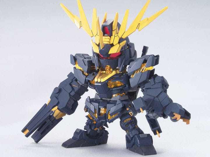 BB Senshi #380 Unicorn Gundam 02 Banshee