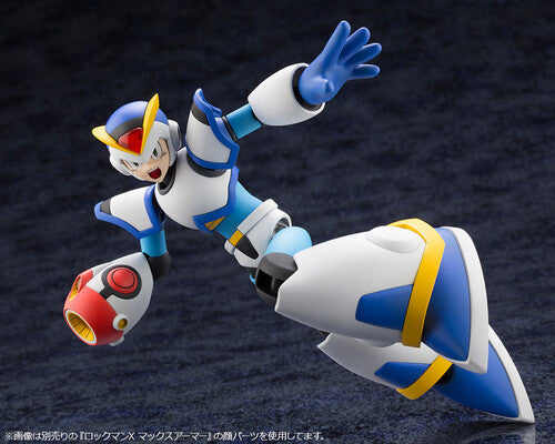 Mega Man X Full Armor (Rock Man)
