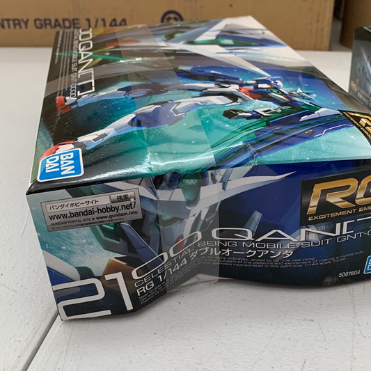 RG #21 00 QAN[T] (Damaged Box) 15% Off