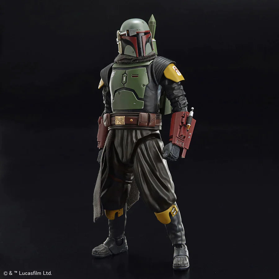 The Mandalorian Boba Fett 1/12 Scale Model Kit
