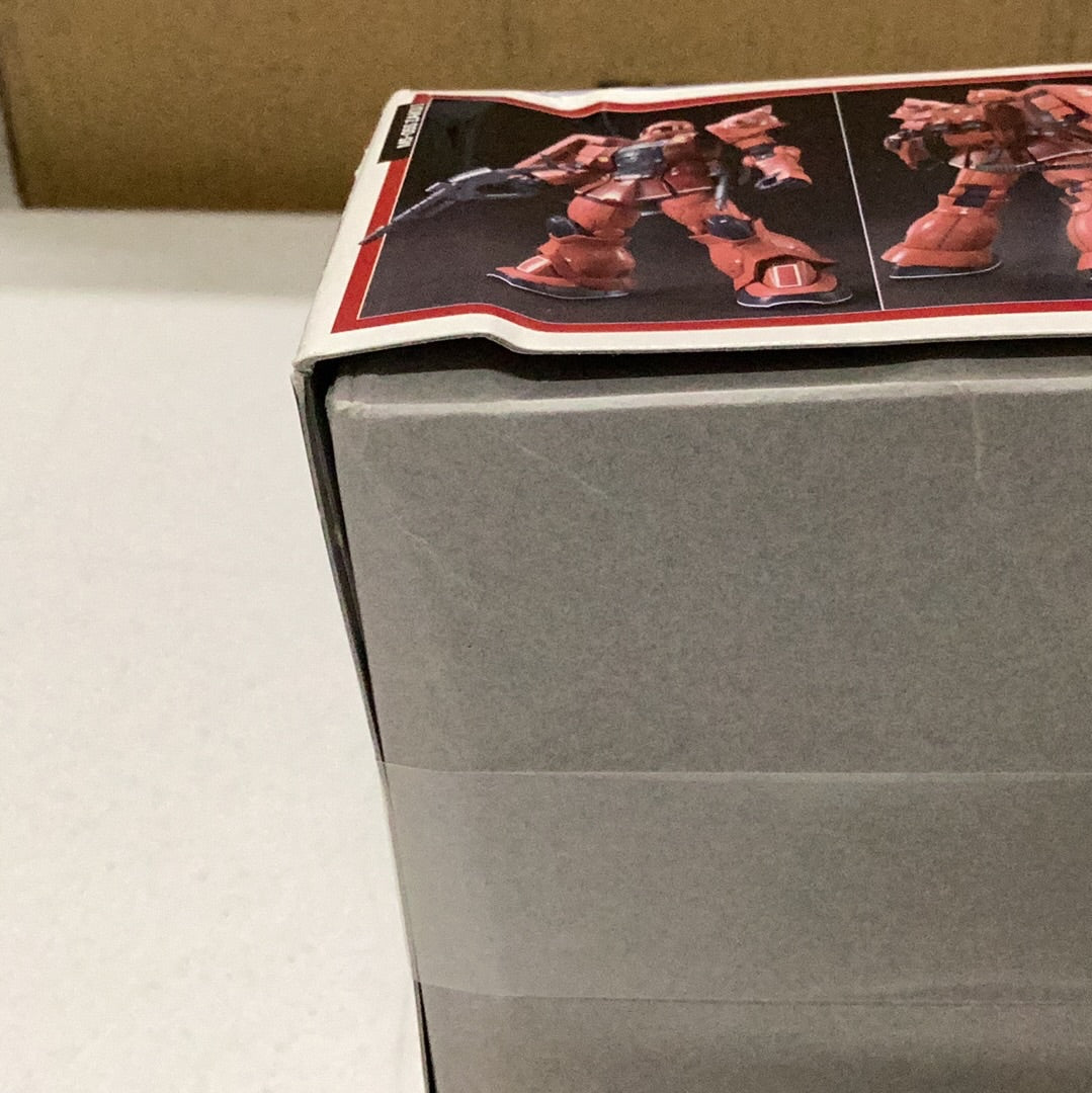 HGGTO #13 MS-05S Char Aznable's Zaku I (Damaged Box 12% OFF)