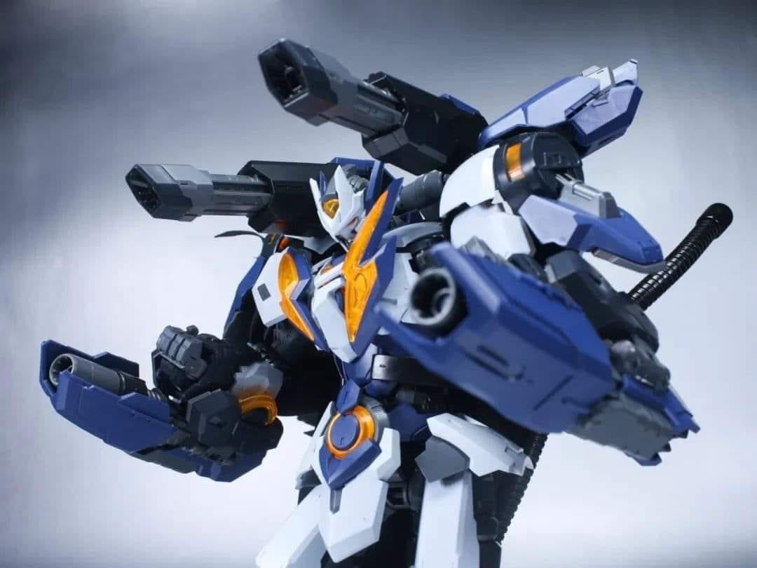 NonZero Studio NZS-05-3 Thor Model kit