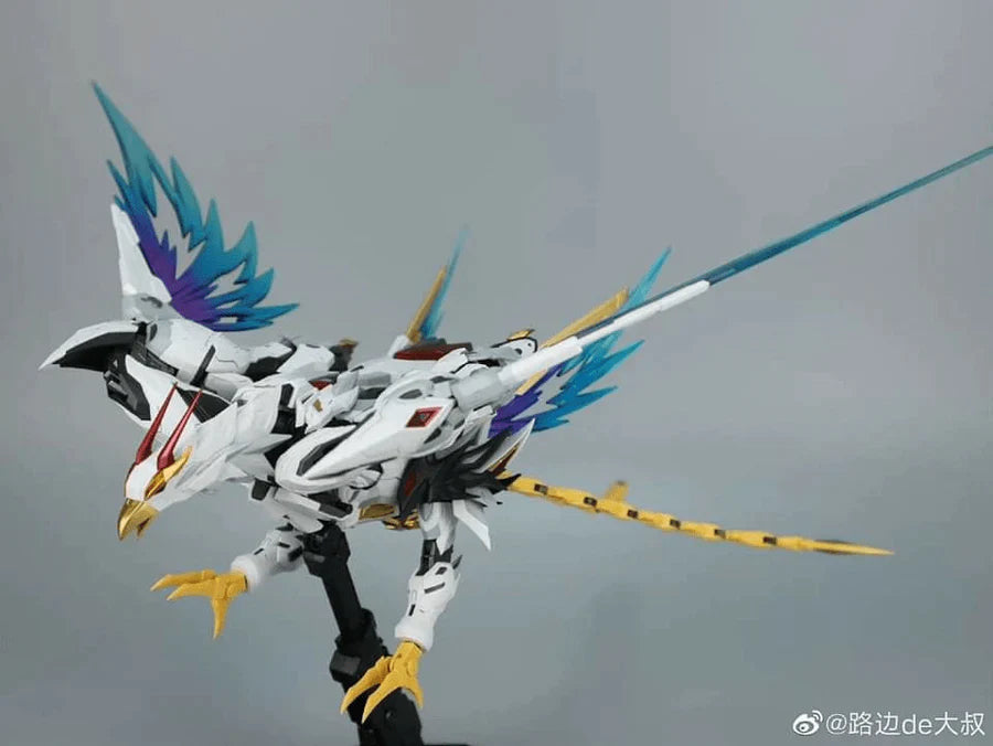 Motor Nuclear MNP-XH02A Cao Ren 1/72 Scale Model Kit